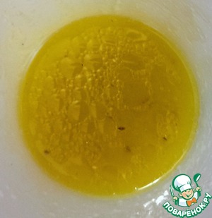 Необычный, но очень вкусный салат Необычный, но очень вкусный салат