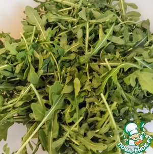 Необычный, но очень вкусный салат Необычный, но очень вкусный салат