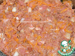 Нежные шарики из индейки с тыквой