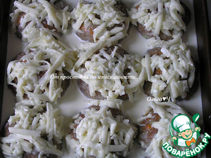 Нежные шарики из индейки с тыквой