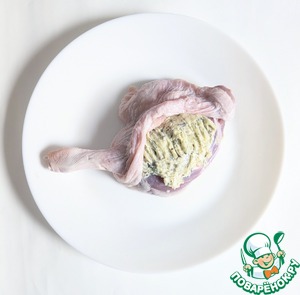 Нежные утиные ножки с ароматным маслом Нежные утиные ножки с ароматным маслом