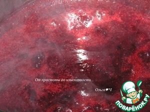 Нежный ягодный десерт или пирожное