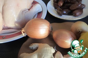 Нежный рецепт имбирного петелина к Новому году и Рождеству Нежный рецепт имбирного петелина к Новому году и Рождеству