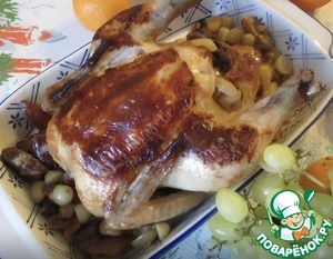 Нежный рецепт имбирного петелина к Новому году и Рождеству Нежный рецепт имбирного петелина к Новому году и Рождеству