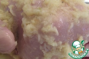 Нежный рецепт имбирного петелина к Новому году и Рождеству Нежный рецепт имбирного петелина к Новому году и Рождеству