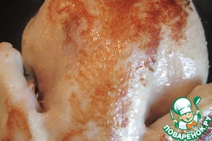 Нежный рецепт имбирного петелина к Новому году и Рождеству Нежный рецепт имбирного петелина к Новому году и Рождеству