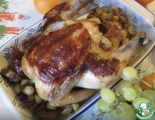 Нежный рецепт имбирного петелина к Новому году и Рождеству Нежный рецепт имбирного петелина к Новому году и Рождеству