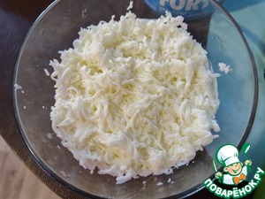 Нежный салат с тунцом Нежный салат с тунцом