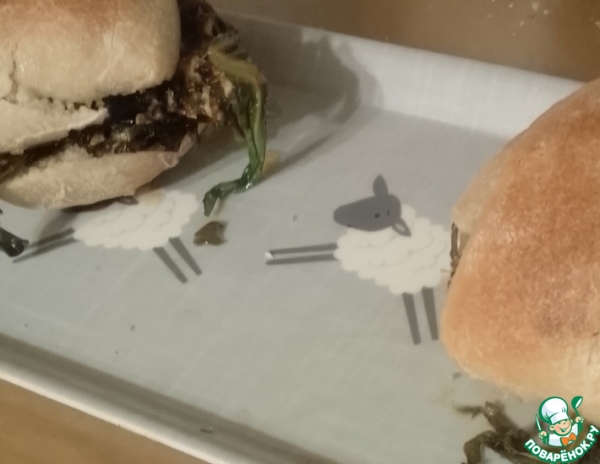 Нью-Йоркский сэндвич Нью-Йоркский сэндвич