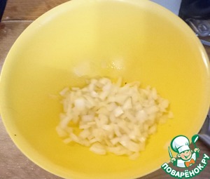 Нут и пак-чой в тамаринде Нут и пак-чой в тамаринде