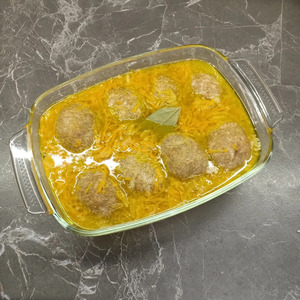 Очень простые котлеты в духовке Очень простые котлеты в духовке