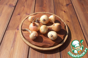 Огурчики для бургеров и хот-догов