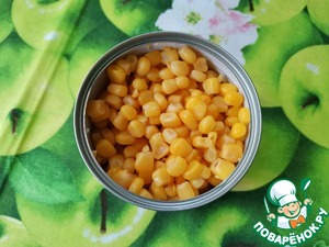 Окрошка на томатном соке Окрошка на томатном соке