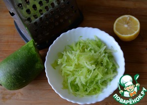 Окрошка с редькой и минеральной водой