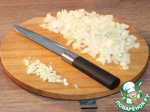 Округлые котлетки с грибной начинкой Округлые котлетки с грибной начинкой