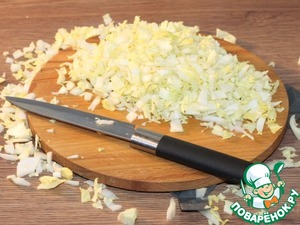 Округлые котлетки с грибной начинкой Округлые котлетки с грибной начинкой