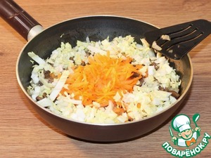 Округлые котлетки с грибной начинкой Округлые котлетки с грибной начинкой