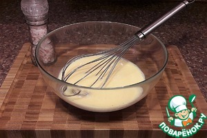 Омлет нежный, воздушный, пышный Омлет нежный, воздушный, пышный