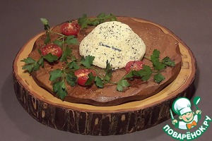 Омлет нежный, воздушный, пышный Омлет нежный, воздушный, пышный