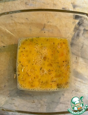 Омлет в лаваше-кругляше Омлет в лаваше-кругляше