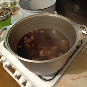 Опята, маринованные без гвоздики