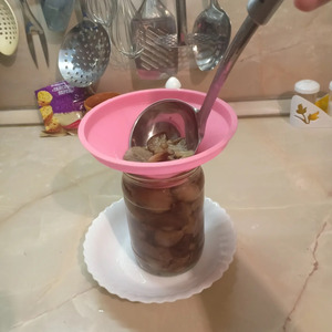 Опята, маринованные без гвоздики