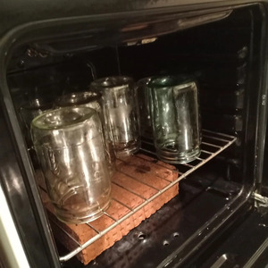 Опята, маринованные без гвоздики