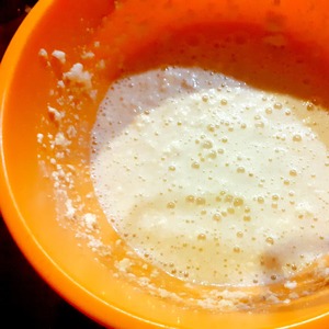 Орехово-медовые пряники с полентой