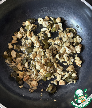 Осеннее рагу с тыквой и брокколи Осеннее рагу с тыквой и брокколи