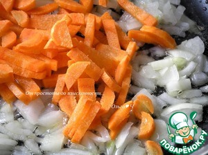 "Оссобуко" из курицы "Оссобуко" из курицы