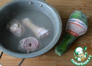 Острое рагу из индейки "А-ля Такторитан"