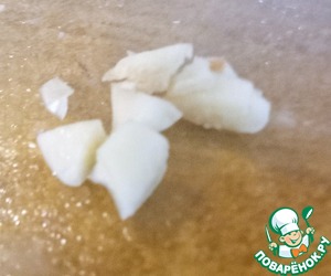 Острый томатный суп Острый томатный суп