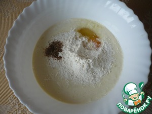 Отбивные из стейка индейки в кляре