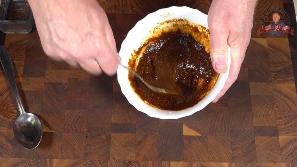 Отличительный вкусовой опыт: свиные рёбрышки, зачаровывающе запечённые под ароматным маринадом Отличительный вкусовой опыт: свиные рёбрышки, зачаровывающе запечённые под ароматным маринадом