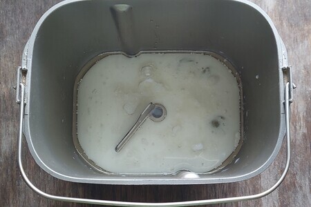 Отрывной пирог "пасхальный кролик" Отрывной пирог "пасхальный кролик"