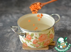 Овощи для "Оливье" за 15 минут