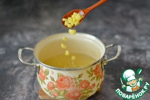 Овощи для "Оливье" за 15 минут