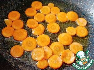 Овощная закуска с баклажанами и кабачками Овощная закуска с баклажанами и кабачками