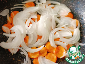 Овощная закуска с баклажанами и кабачками Овощная закуска с баклажанами и кабачками