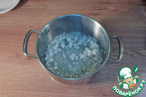 Овощная запеканка с манной крупой