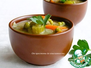 Овощное рагу по-ирландски Овощное рагу по-ирландски