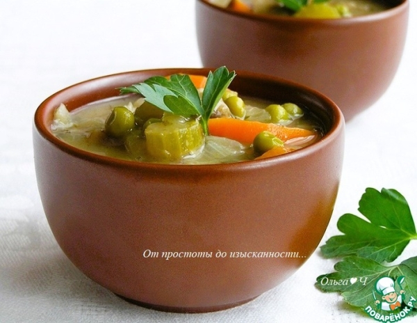 Овощное рагу по-ирландски Овощное рагу по-ирландски