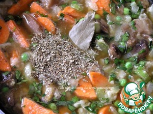 Овощное рагу по-ирландски Овощное рагу по-ирландски