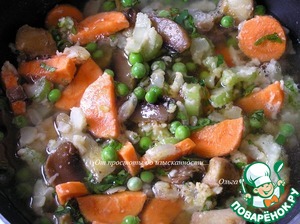 Овощное рагу по-ирландски Овощное рагу по-ирландски