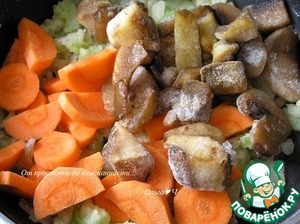 Овощное рагу по-ирландски Овощное рагу по-ирландски