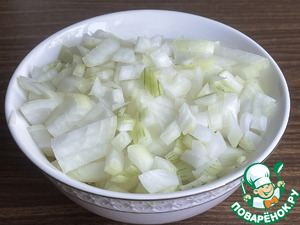 Овощное рагу с баклажанами