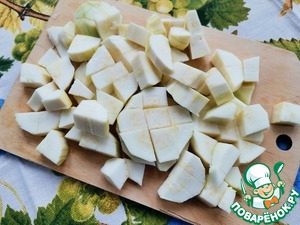 Овощной зелёный смузи Овощной зелёный смузи