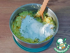 Овощные котлеты с хрустящей корочкой