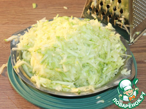 Овощные котлеты с хрустящей корочкой