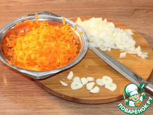 Овощные котлеты с хрустящей корочкой